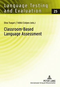Title: Classroom-Based Language Assessment
