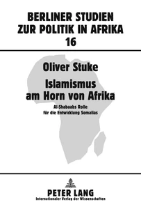 Title: Islamismus am Horn von Afrika