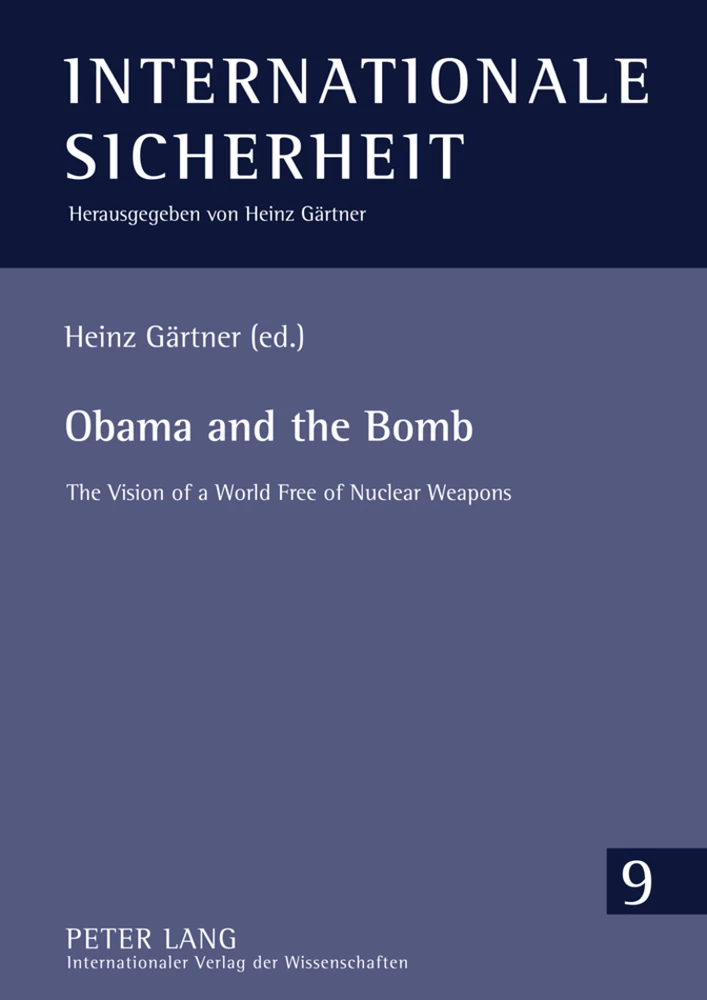 Title: Obama and the Bomb