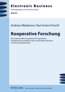 Title: Kooperative Forschung