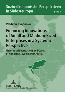 Title: Financing Innovations of Small and Medium-Sized Enterprises in a Systemic Perspective