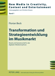 Title: Transformation und Strategieentwicklung im Musikmarkt
