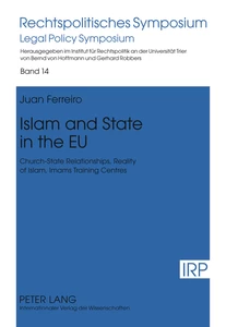 Title: Islam and State in the EU