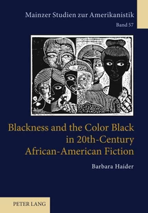 Title: Blackness and the Color Black in 20th-Century African-American Fiction