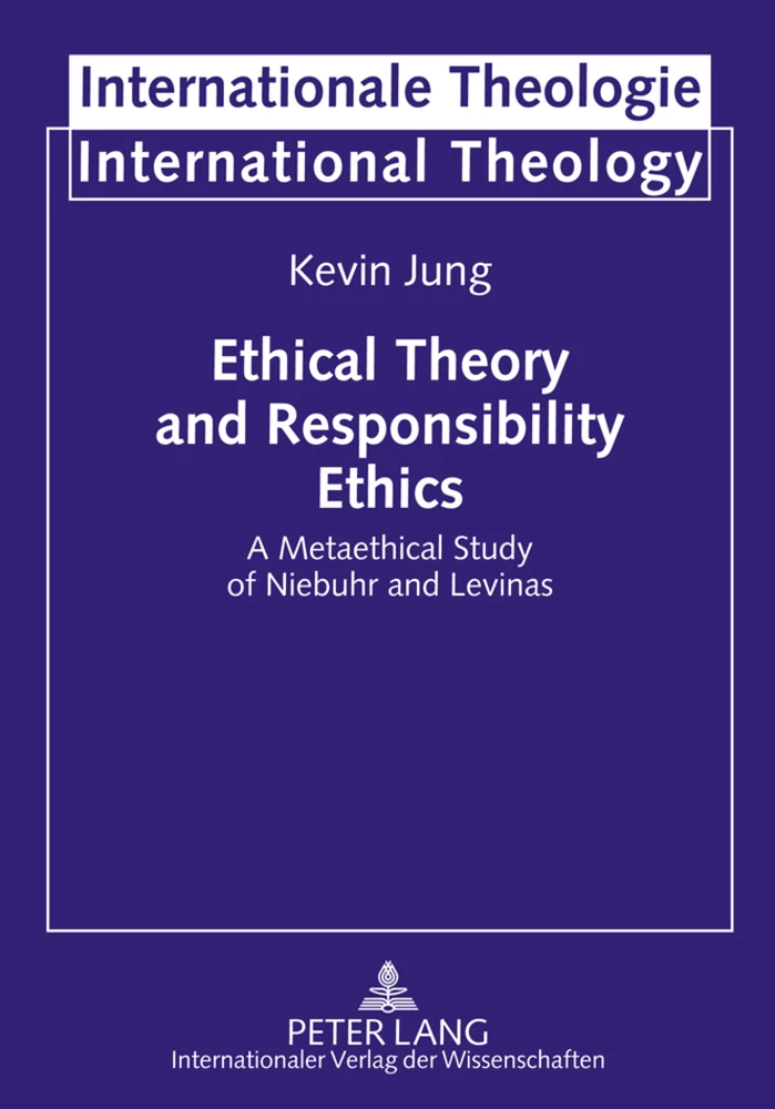 Title: Ethical Theory and Responsibility Ethics