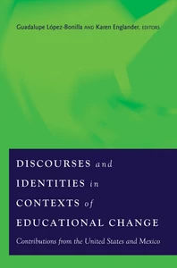 Title: Discourses and Identities in Contexts of Educational Change