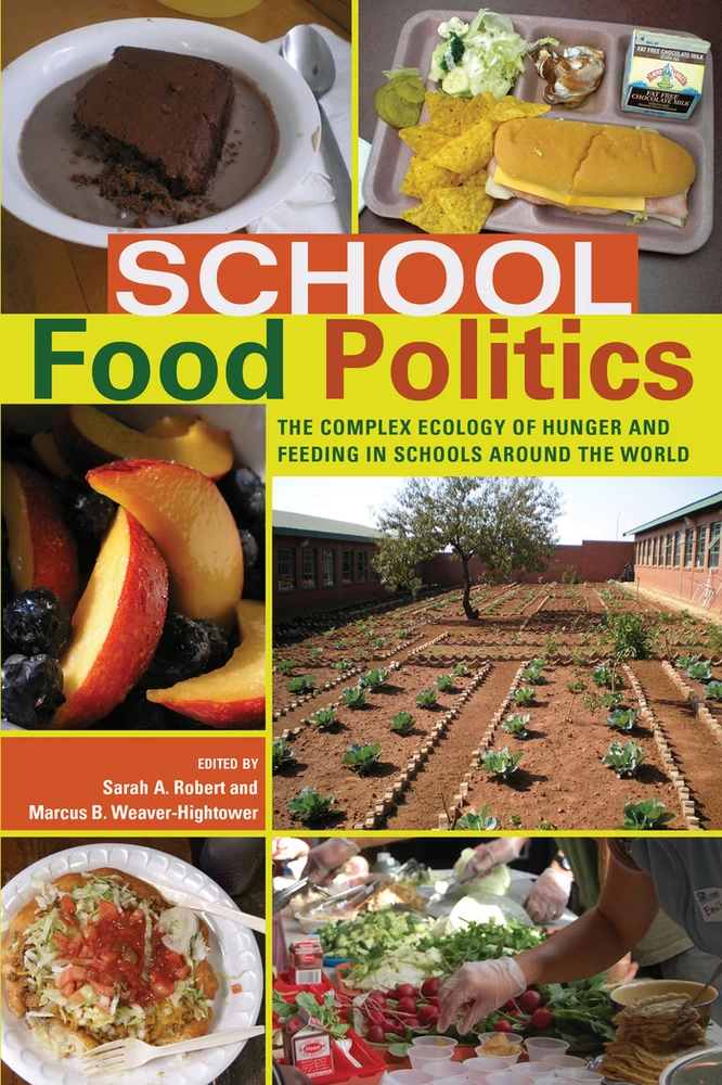 Title: School Food Politics