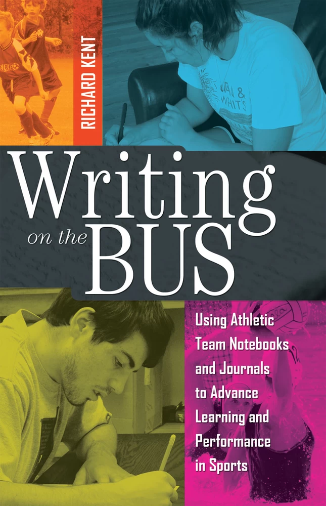 Title: Writing on the Bus