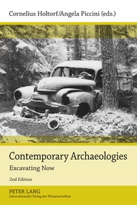 Title: Contemporary Archaeologies