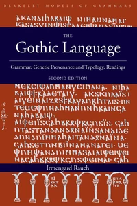 Title: The Gothic Language