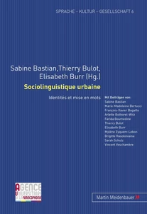 Title: Sociolinguistique urbaine