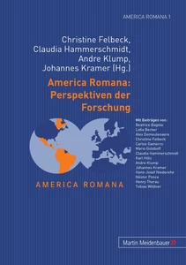 Title: America Romana: Perspektiven der Forschung