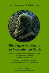 Title: Ein Fugger-Kaufmann im Osmanischen Reich