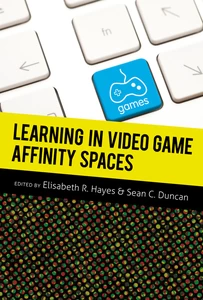 Title: Learning in Video Game Affinity Spaces