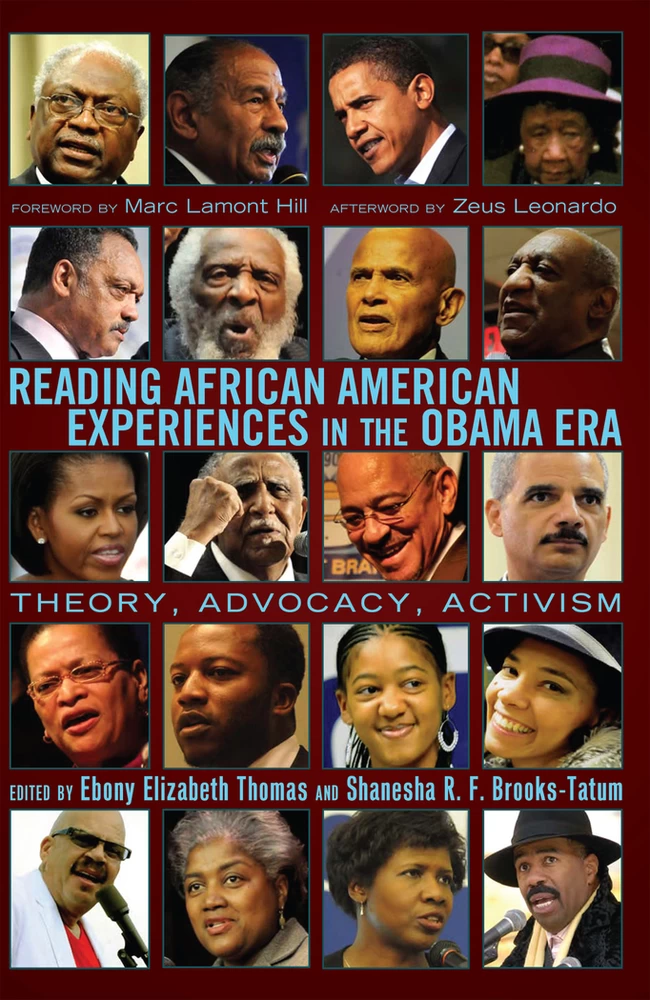 Title: Reading African American Experiences in the Obama Era