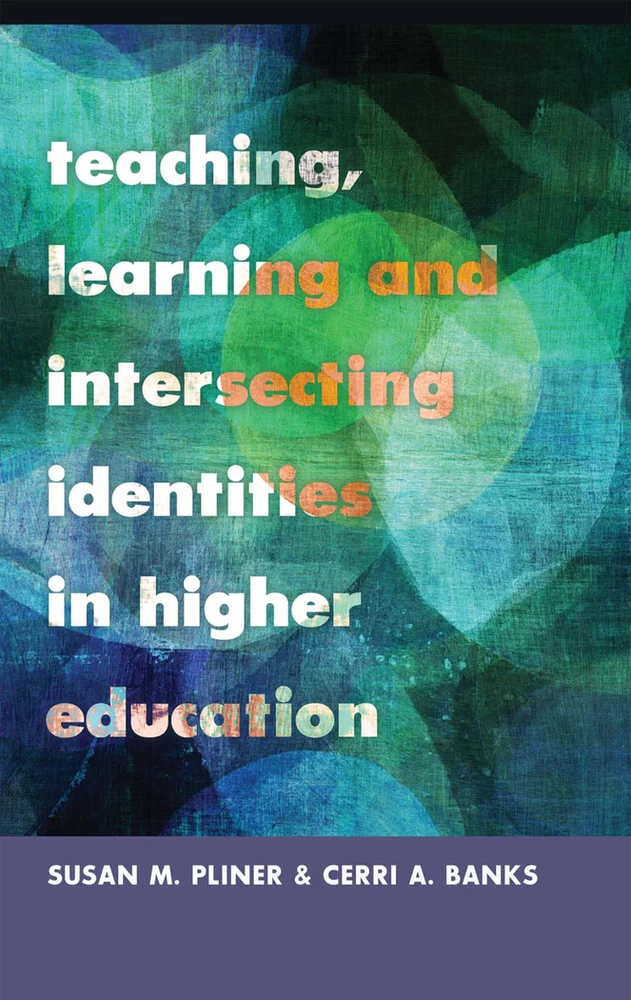 Title: Teaching, Learning and Intersecting Identities in Higher Education