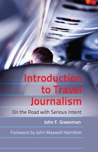Title: Introduction to Travel Journalism