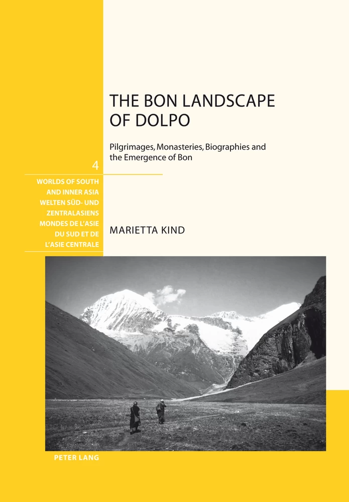Title: The Bon Landscape of Dolpo