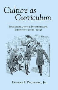 Title: Culture as Curriculum