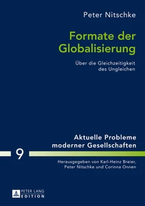Title: Formate der Globalisierung