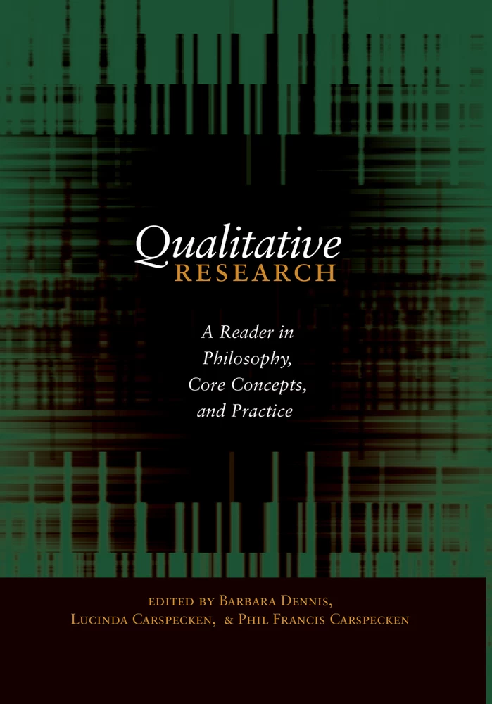 Title: Qualitative Research