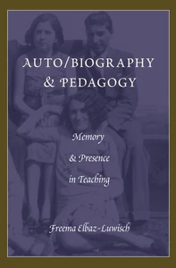 Title: Auto/biography & Pedagogy