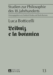 Title: Leibniz e la botanica