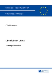 Title: Lilienfüße in China