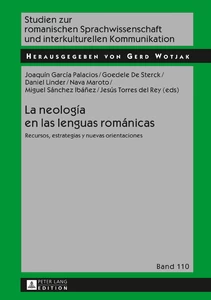 Title: La neología en las lenguas románicas
