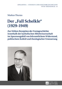 Title: Der «Fall Schelkle» (1929–1949)