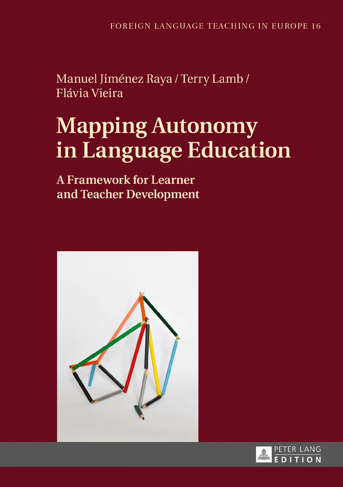 Title: Mapping Autonomy in Language Education