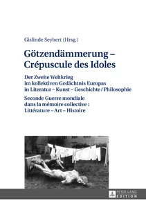 Title: Götzendämmerung – Crépuscule des Idoles