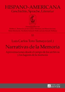 Title: Narrativas de la Memoria
