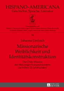 Title: Missionarische Weiblichkeit und Identitätskonstruktion