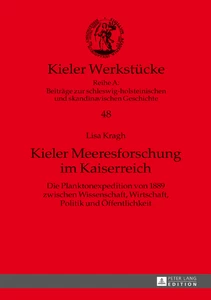 Title: Kieler Meeresforschung im Kaiserreich