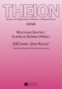 Title: 100 Jahre «Das Heilige»