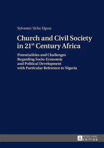 Title: Church and Civil Society in 21st Century Africa