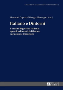 Title: Italiano e Dintorni