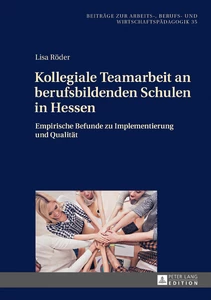 Title: Kollegiale Teamarbeit an berufsbildenden Schulen in Hessen