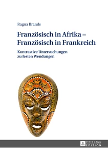 Title: Französisch in Afrika – Französisch in Frankreich