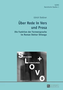 Title: Über Rede in Vers und Prosa