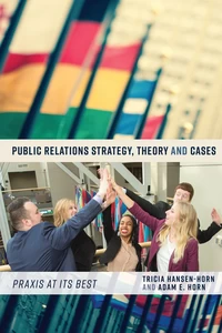 Title: Public Relations Strategy, Theory, and Cases