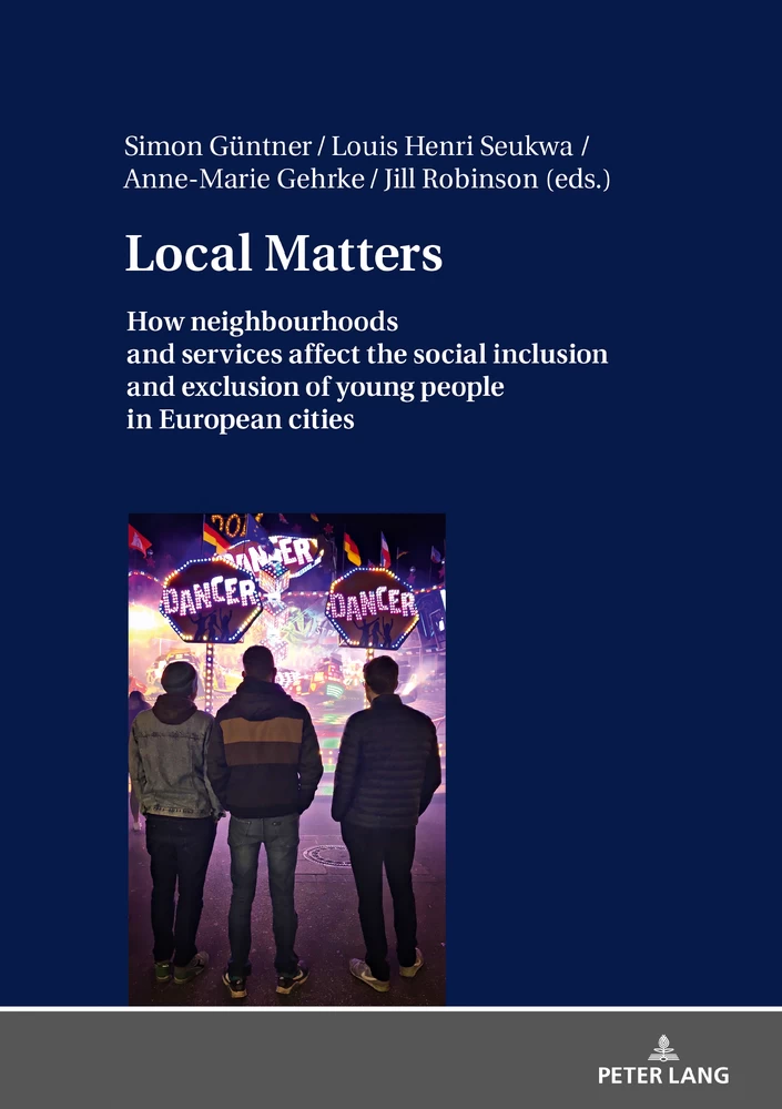 Title: Local Matters
