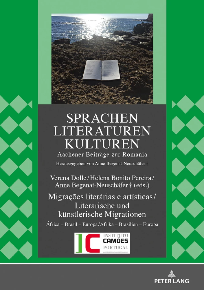Title: Migrações literárias e artísticas / Literarische und künstlerische Migrationen