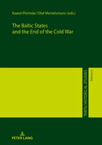 Title: The Baltic States and the End of the Cold War