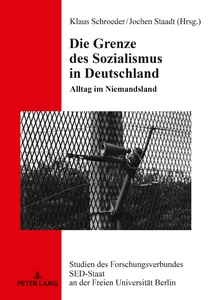 Title: Die Grenze des Sozialismus in Deutschland