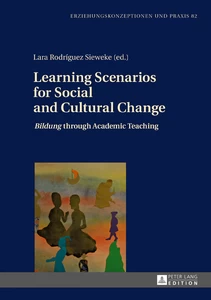 Title: Learning Scenarios for Social and Cultural Change