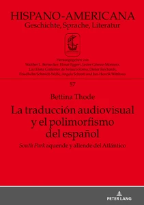 Title: La traducción audiovisual y el polimorfismo del español
