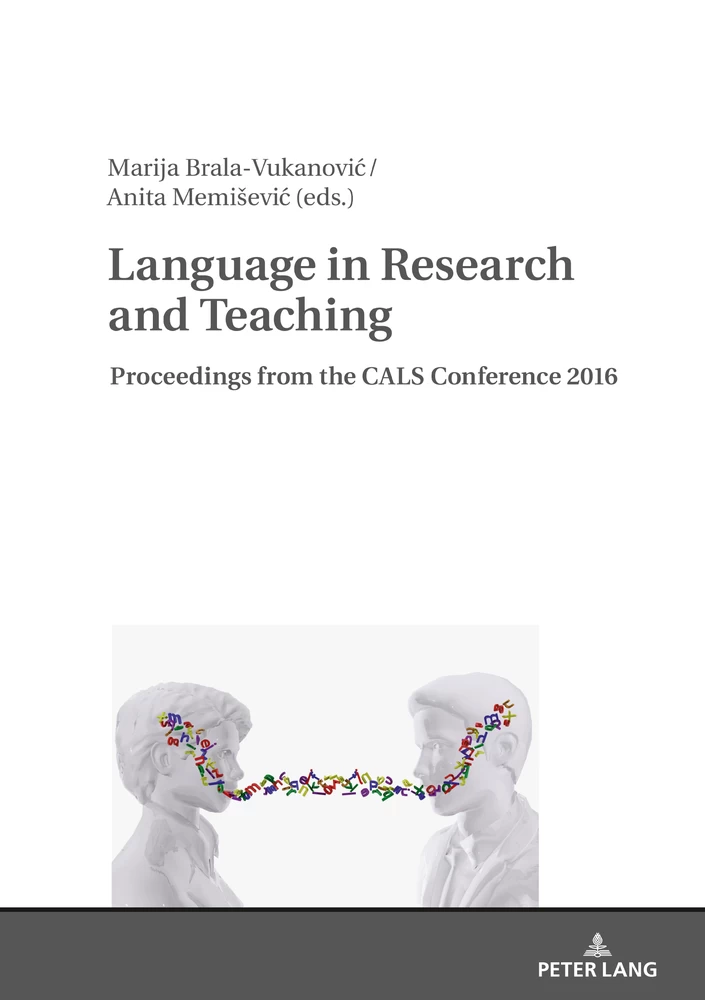 Title: Language in Research and Teaching