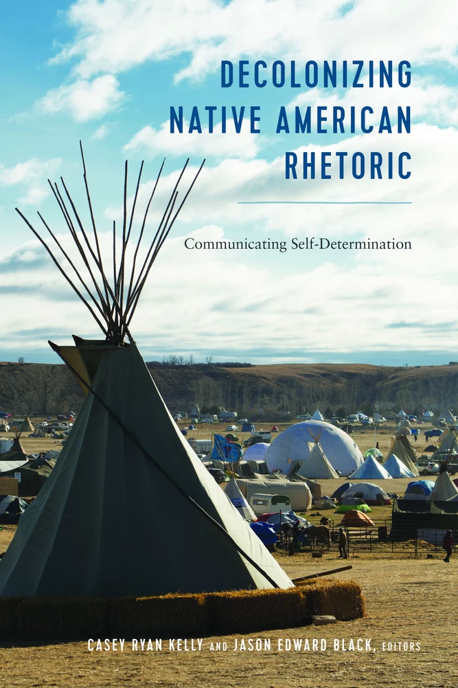 Title: Decolonizing Native American Rhetoric